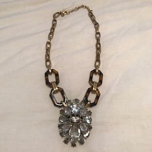 J Crew Statement Necklace